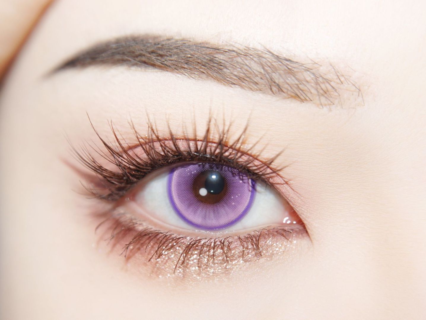 1-DAY | DOYA | Halo Purple