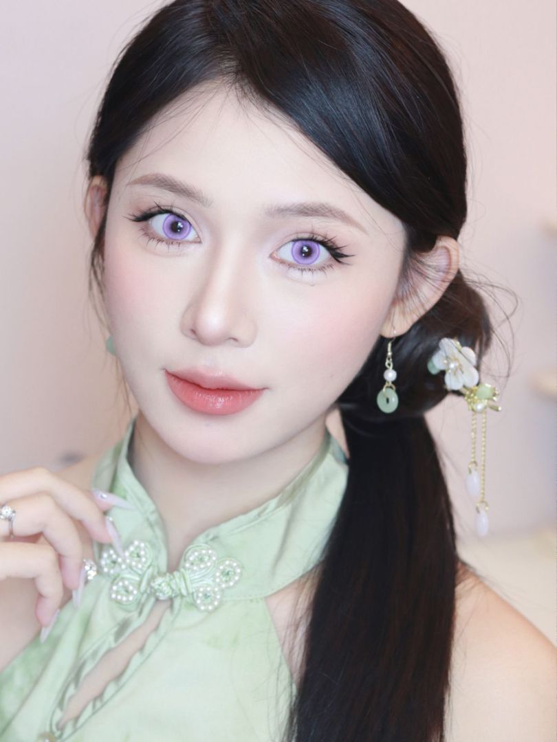 1-DAY | DOYA | Halo Purple