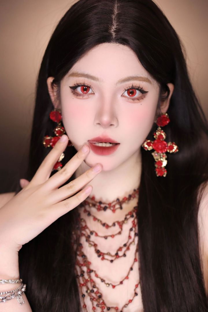 1-DAY | DOYA | Blossoms Red Tulips